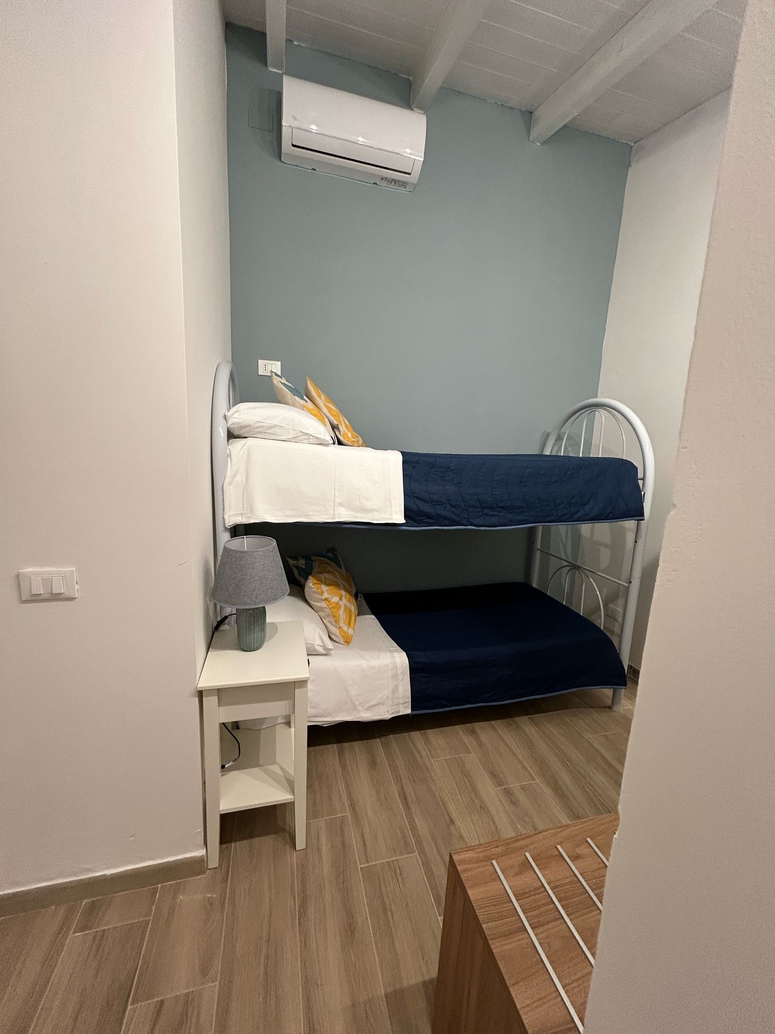 Monte Luna - Ambiente interno
